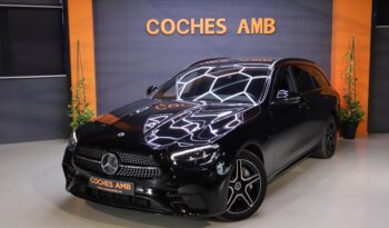 MERCEDES E300E AMG 97KM MODIMG_7388
