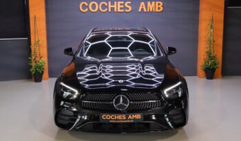 MERCEDES-BENZ E300e AMG Estate lleno
