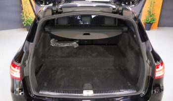 MERCEDES-BENZ E300e AMG Estate lleno