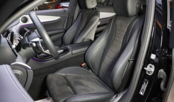MERCEDES-BENZ E300e AMG Estate lleno