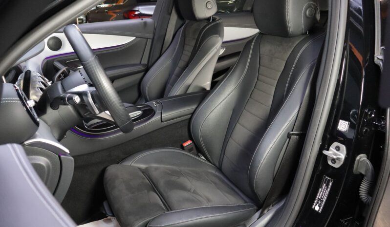 MERCEDES-BENZ E300e AMG Estate lleno
