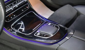 MERCEDES-BENZ E300e AMG Estate lleno