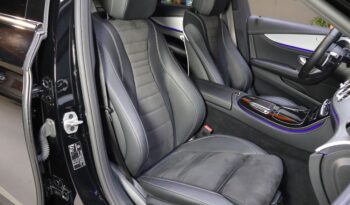 MERCEDES-BENZ E300e AMG Estate lleno