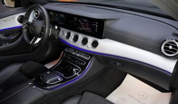 MERCEDES-BENZ E300e AMG Estate lleno