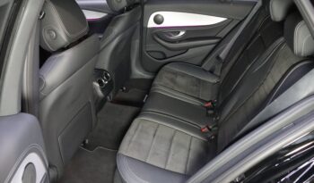 MERCEDES-BENZ E300e AMG Estate lleno