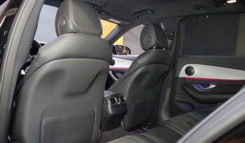 MERCEDES-BENZ E300e AMG Estate lleno