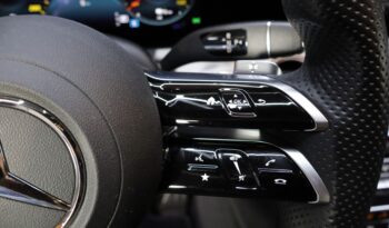 MERCEDES-BENZ E300e AMG Estate lleno