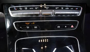 MERCEDES-BENZ E300e AMG Estate lleno