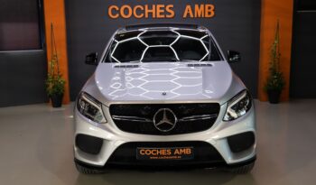 MERCEDES-BENZ GLE Coupé 350d 4MATIC lleno
