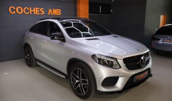 MERCEDES-BENZ GLE Coupé 350d 4MATIC lleno