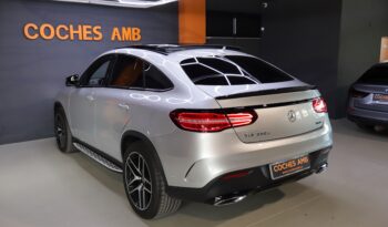 MERCEDES-BENZ GLE Coupé 350d 4MATIC lleno