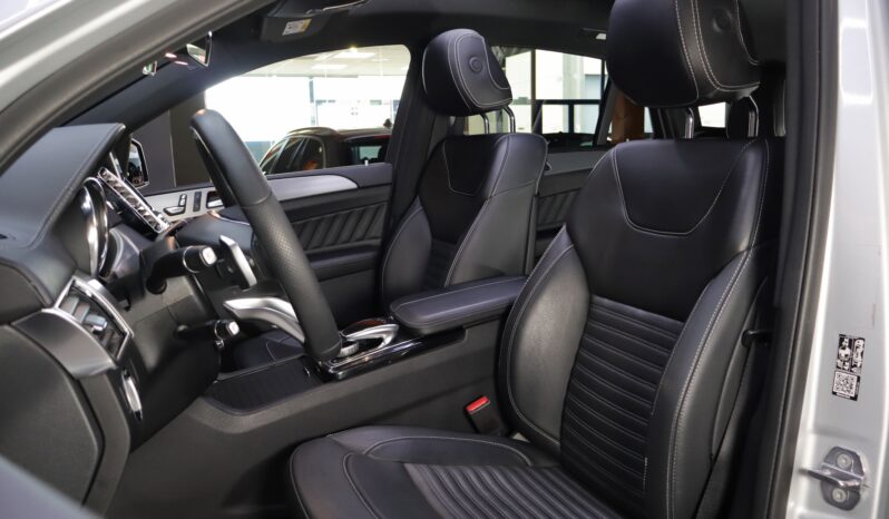 MERCEDES-BENZ GLE Coupé 350d 4MATIC lleno