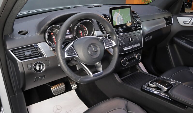 MERCEDES-BENZ GLE Coupé 350d 4MATIC lleno