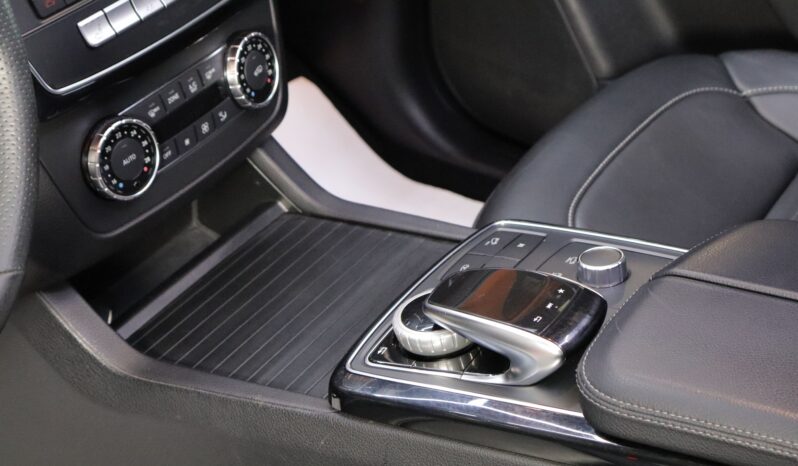 MERCEDES-BENZ GLE Coupé 350d 4MATIC lleno