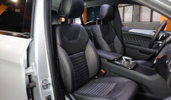 MERCEDES-BENZ GLE Coupé 350d 4MATIC lleno