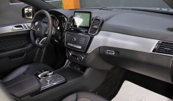MERCEDES-BENZ GLE Coupé 350d 4MATIC lleno