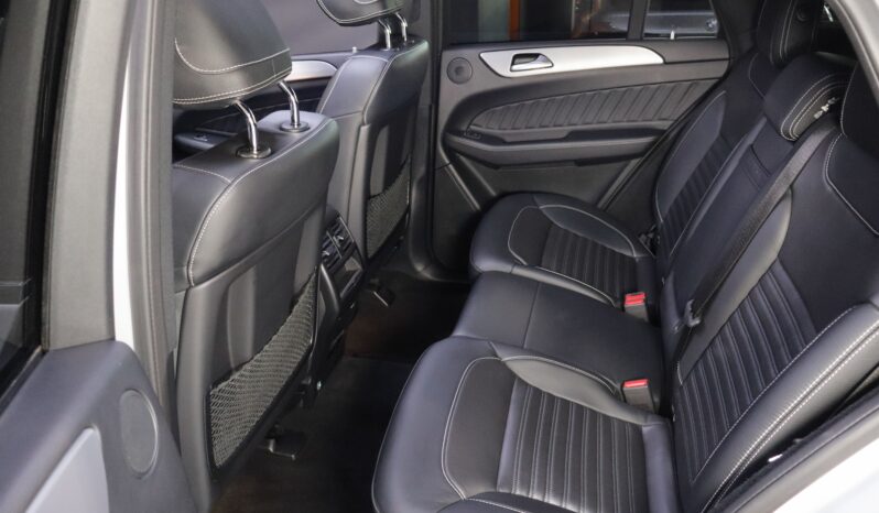 MERCEDES-BENZ GLE Coupé 350d 4MATIC lleno