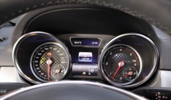 MERCEDES-BENZ GLE Coupé 350d 4MATIC lleno