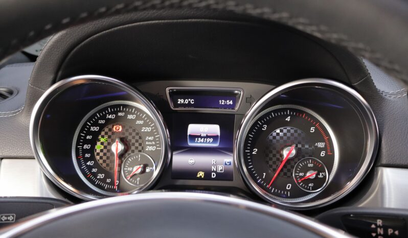 MERCEDES-BENZ GLE Coupé 350d 4MATIC lleno