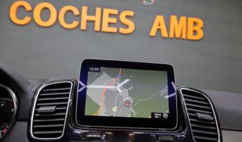 MERCEDES-BENZ GLE Coupé 350d 4MATIC lleno