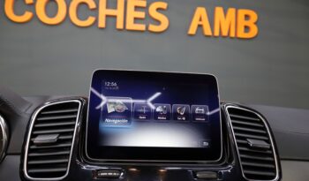 MERCEDES-BENZ GLE Coupé 350d 4MATIC lleno