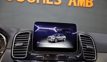 MERCEDES-BENZ GLE Coupé 350d 4MATIC lleno