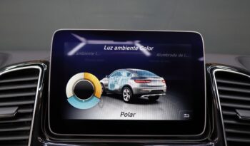 MERCEDES-BENZ GLE Coupé 350d 4MATIC lleno