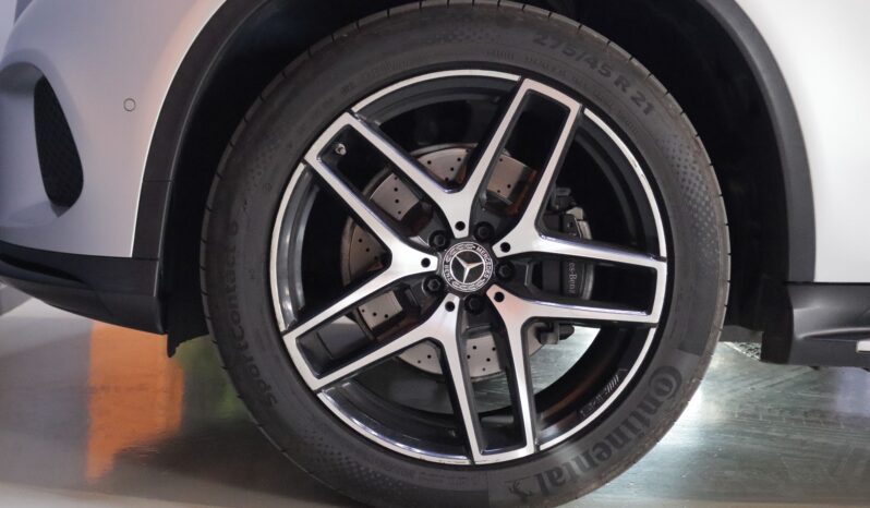 MERCEDES-BENZ GLE Coupé 350d 4MATIC lleno