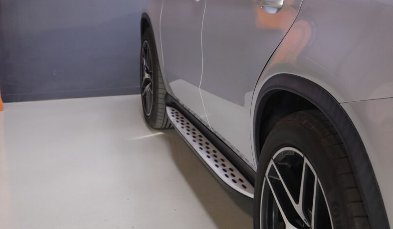 MERCEDES-BENZ GLE Coupé 350d 4MATIC lleno
