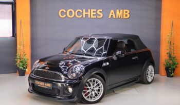 MINI John Cooper Works Cabrio lleno