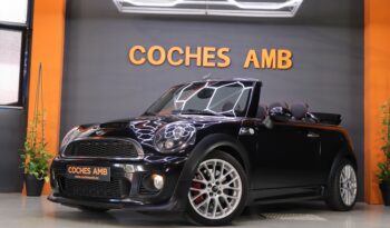 MINI John Cooper Works Cabrio lleno