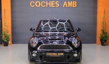 MINI John Cooper Works Cabrio lleno