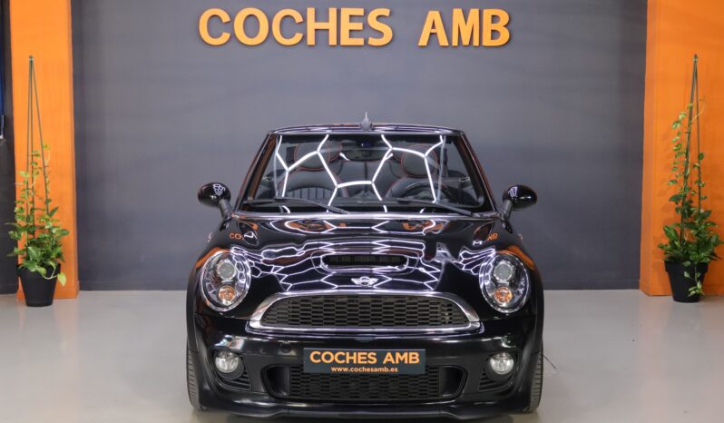 MINI John Cooper Works Cabrio lleno
