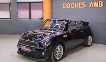 MINI John Cooper Works Cabrio lleno