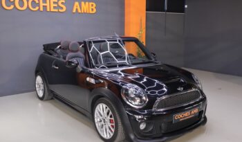 MINI John Cooper Works Cabrio lleno