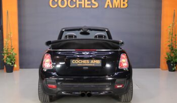 MINI John Cooper Works Cabrio lleno