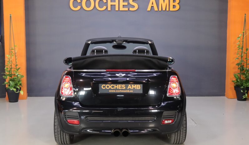 MINI John Cooper Works Cabrio lleno