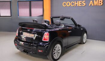 MINI John Cooper Works Cabrio lleno
