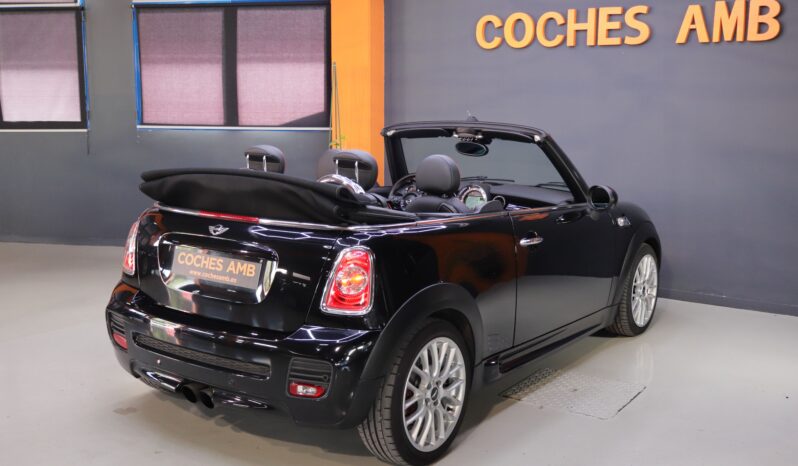MINI John Cooper Works Cabrio lleno