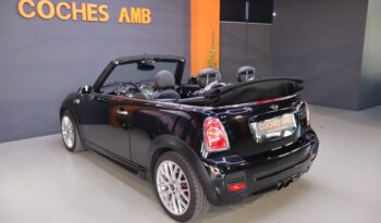 MINI John Cooper Works Cabrio lleno