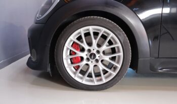 MINI John Cooper Works Cabrio lleno