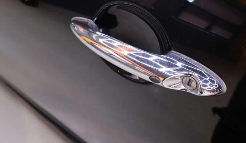 MINI John Cooper Works Cabrio lleno