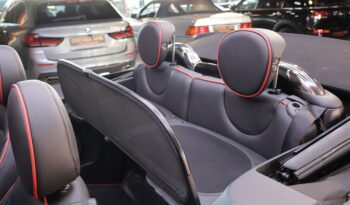 MINI John Cooper Works Cabrio lleno
