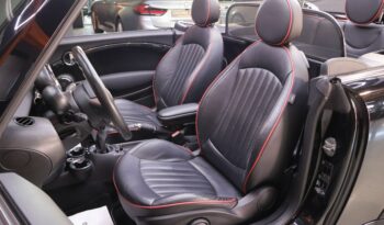 MINI John Cooper Works Cabrio lleno