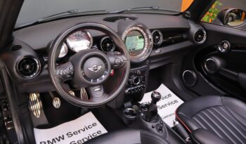MINI John Cooper Works Cabrio lleno