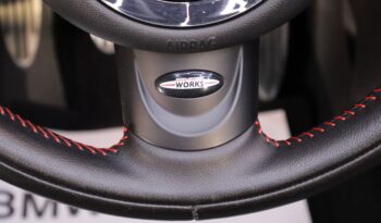 MINI John Cooper Works Cabrio lleno