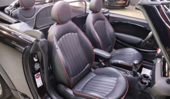 MINI John Cooper Works Cabrio lleno