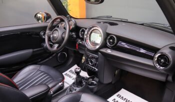 MINI John Cooper Works Cabrio lleno