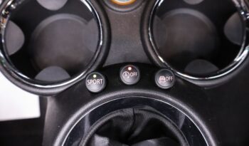 MINI John Cooper Works Cabrio lleno