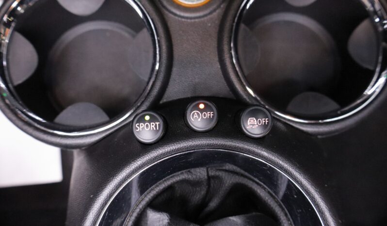 MINI John Cooper Works Cabrio lleno